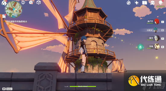 原神阿卡狄亞遺跡之謎全流程攻略