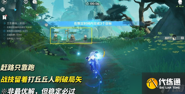 原神夜蘭繪想游跡挑戰攻略