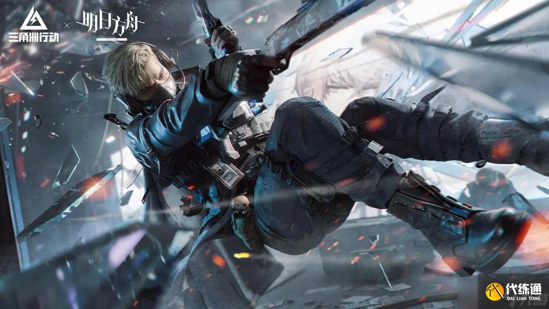 三角洲行動M14射手步槍改裝教程