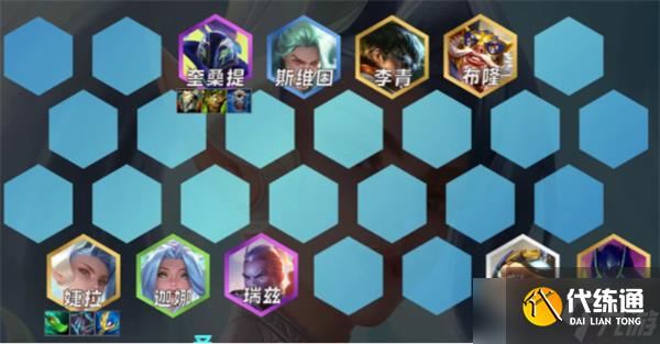 金鏟鏟之戰S15賽季強力陣容介紹