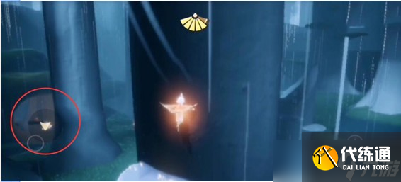 光遇雨林地區先祖位置一覽