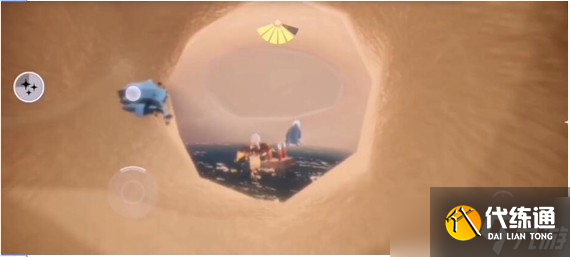 光遇雨林地區先祖位置一覽