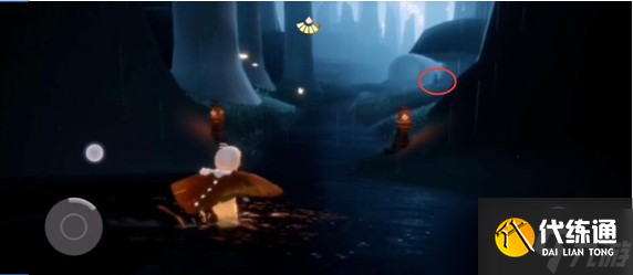 光遇雨林地區先祖位置一覽