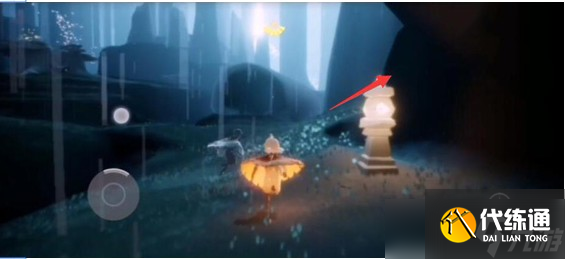 光遇雨林地區先祖位置一覽