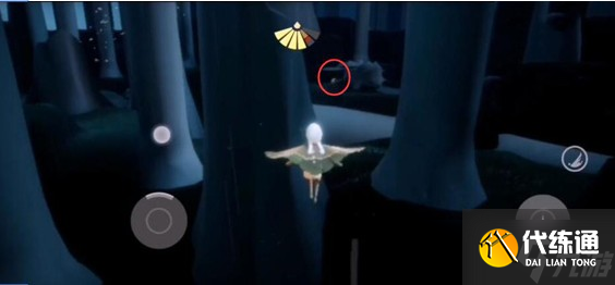 光遇雨林地區先祖位置一覽