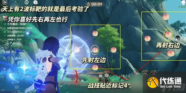 原神夜蘭繪想游跡挑戰(zhàn)攻略