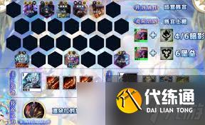 金鏟鏟之戰(zhàn)決斗佛耶戈陣容怎么運營