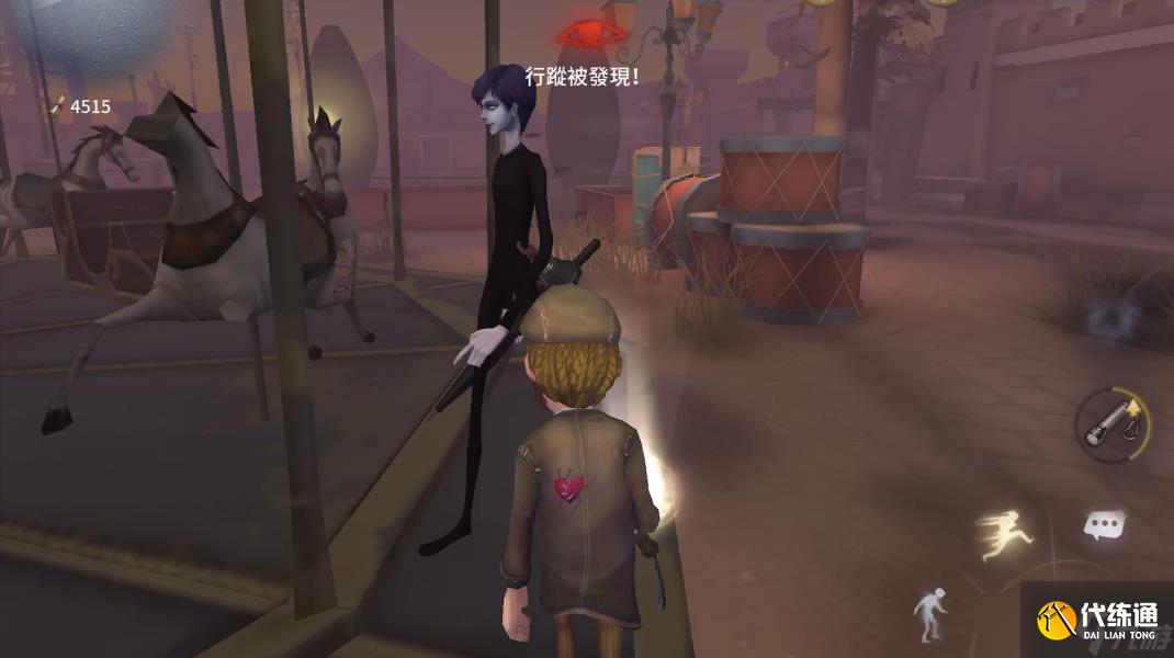 第五人格抓捕慈善家全攻略：破解手电筒牵制的实战指南