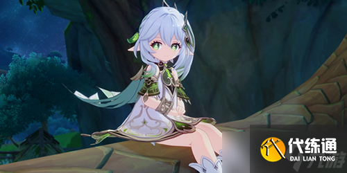 原神納西妲圣遺物怎么搭配