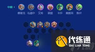 金鏟鏟之戰決斗佛耶戈陣容怎么運營