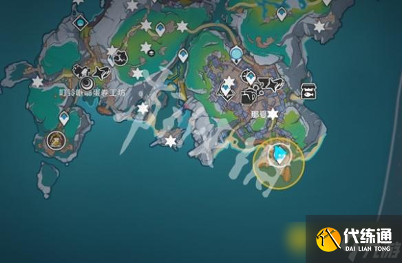 《原神》尋蹤故障機器第一關(guān)怎么過-尋蹤故障機器第1關(guān)圖文攻略