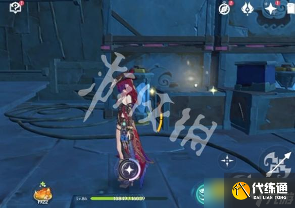 《原神》尋蹤故障機器第一關(guān)怎么過-尋蹤故障機器第1關(guān)圖文攻略