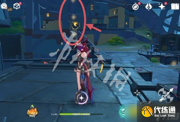 《原神》尋蹤故障機器第一關(guān)怎么過-尋蹤故障機器第1關(guān)圖文攻略