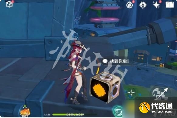 《原神》尋蹤故障機器第一關(guān)怎么過-尋蹤故障機器第1關(guān)圖文攻略