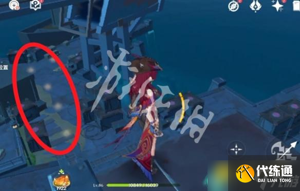 《原神》尋蹤故障機器第一關(guān)怎么過-尋蹤故障機器第1關(guān)圖文攻略