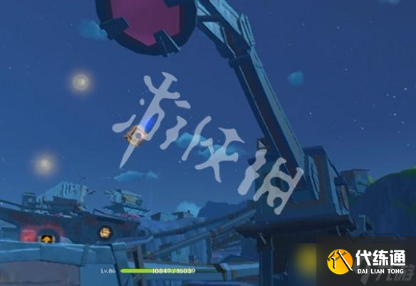 《原神》尋蹤故障機器第一關(guān)怎么過-尋蹤故障機器第1關(guān)圖文攻略