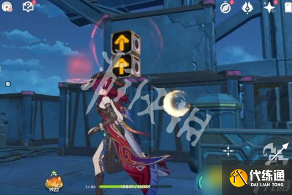 《原神》尋蹤故障機器第一關(guān)怎么過-尋蹤故障機器第1關(guān)圖文攻略