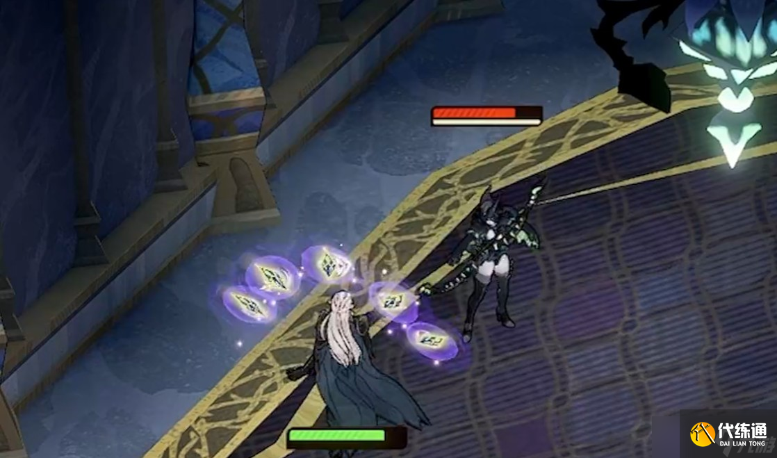 剑与远征启程沙利叶技能介绍