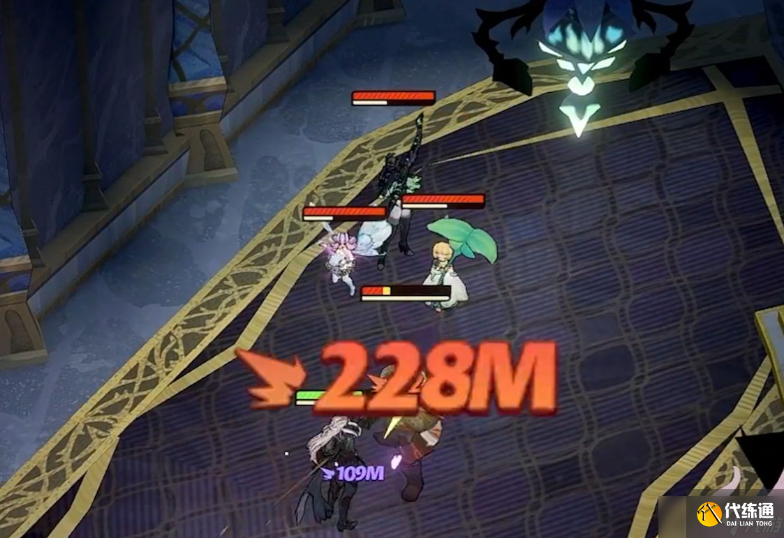 剑与远征启程沙利叶技能介绍