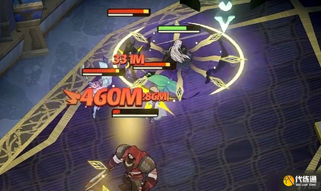 剑与远征启程沙利叶技能介绍