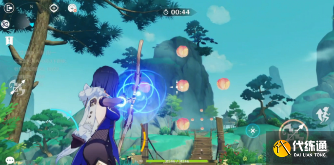 原神夜蘭繪想游跡通關打法攻略2