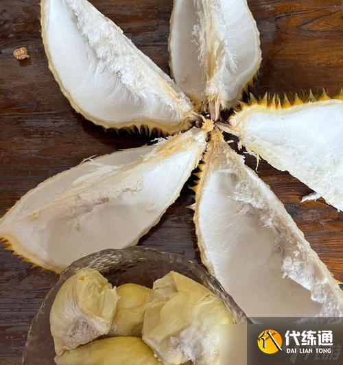 魔獸世界中的熟透榴蓮