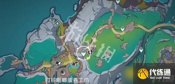 《原神》追擊失控飛兵第二關(guān)怎么過(guò)-追擊失控飛兵第2關(guān)圖文攻略