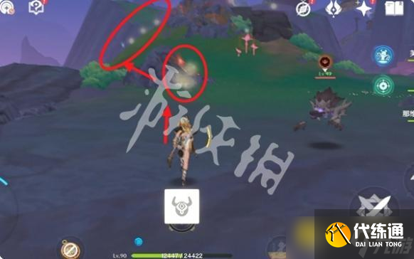 《原神》尋蹤故障機器第二關怎么過-尋蹤故障機器第2關圖文攻略