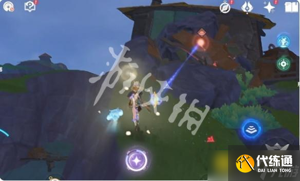 《原神》尋蹤故障機器第二關怎么過-尋蹤故障機器第2關圖文攻略