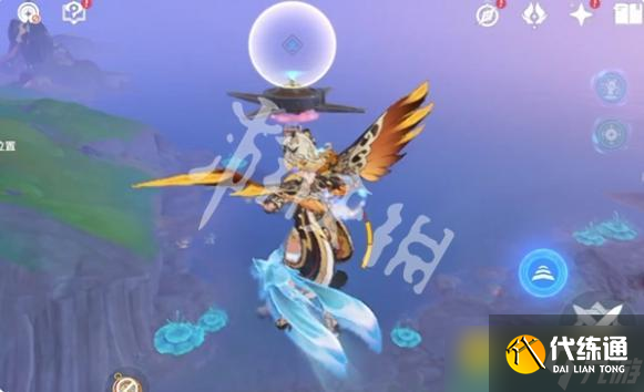 《原神》尋蹤故障機器第二關怎么過-尋蹤故障機器第2關圖文攻略