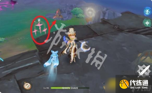 《原神》尋蹤故障機器第二關怎么過-尋蹤故障機器第2關圖文攻略