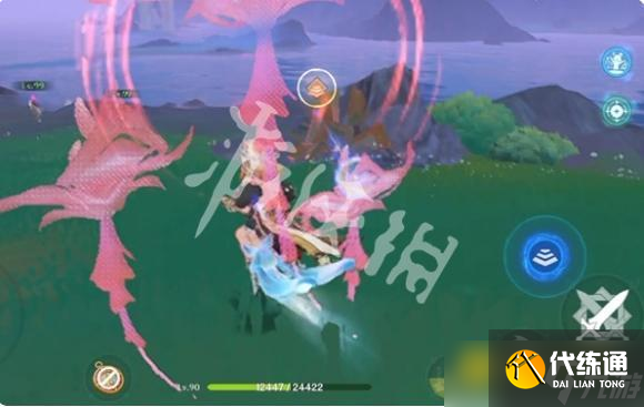 《原神》尋蹤故障機器第二關怎么過-尋蹤故障機器第2關圖文攻略