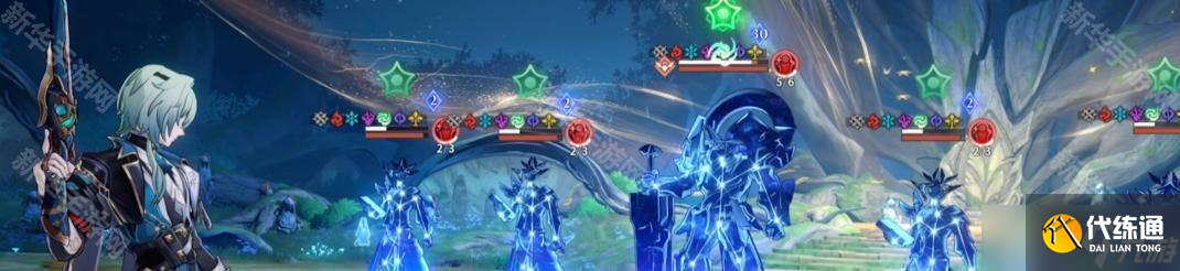 《崩壞星穹鐵道》那刻夏技能機制解析