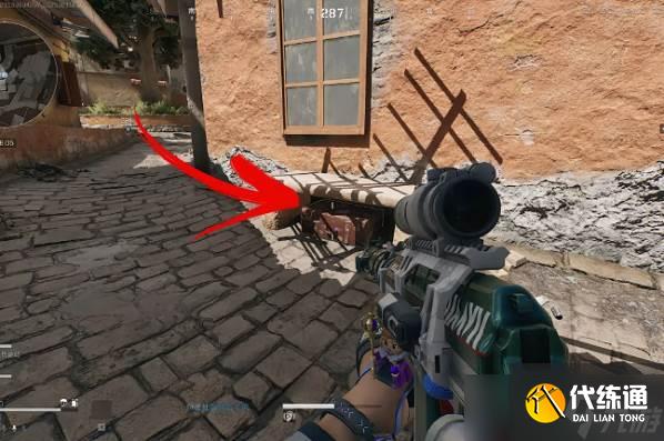 《三角洲行動》巴克什藏寶圖