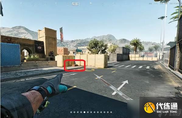 《三角洲行動》巴克什藏寶圖