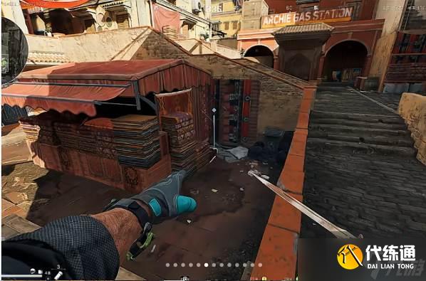 《三角洲行動》巴克什藏寶圖