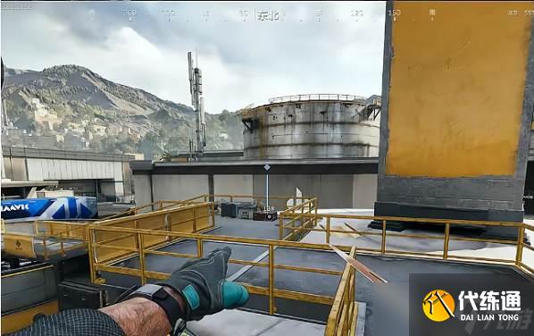 《三角洲行動》巴克什藏寶圖