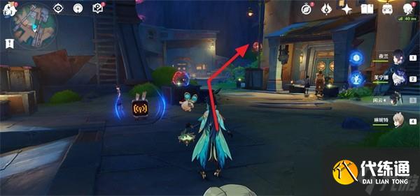 原神挪德卡萊倫波島七天神像怎么開啟