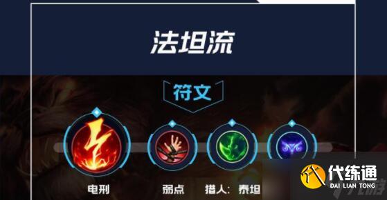 lol手游火女出装、天赋符文加点攻略