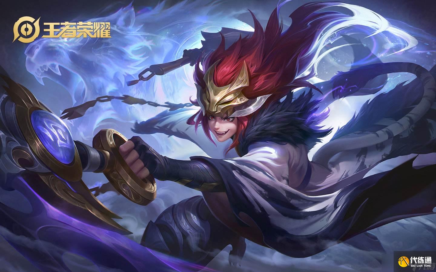 《王者荣耀》百里玄策的新赛季打野攻略分享