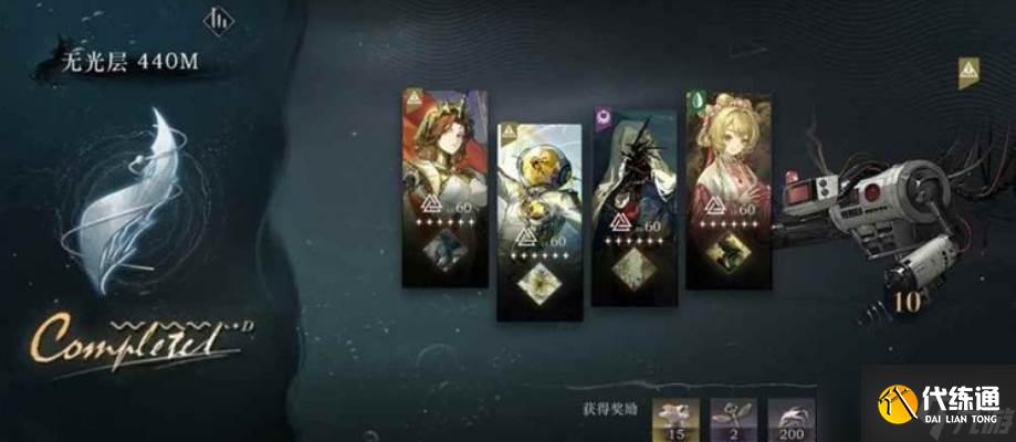 《重返未來：1999》迷思海430陣容