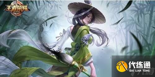 《王者荣耀》上官婉儿玩法和克制英雄分析