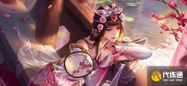 《王者荣耀》甄姬玩法和克制英雄分析
