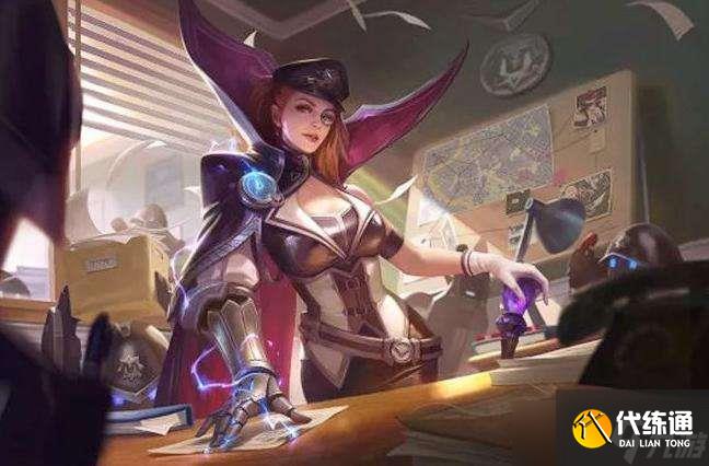 《王者荣耀》米莱狄玩法和克制英雄分析