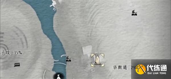 燕云十六聲獅子墳漠漠喵在哪