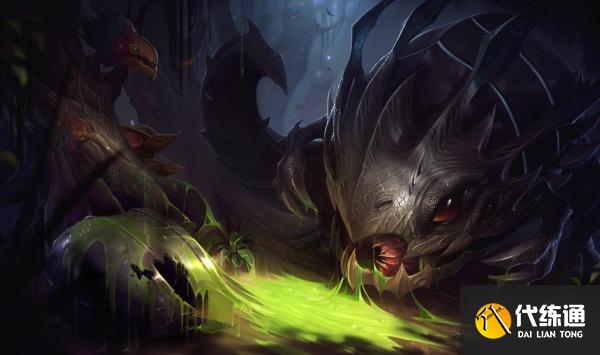 英雄联盟手游克格莫符文怎么搭配