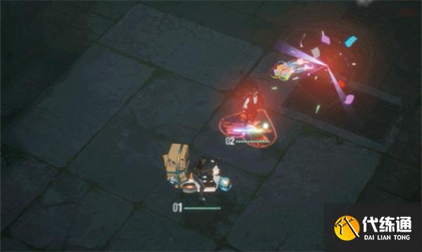 白荆回廊逸虚技能是什么