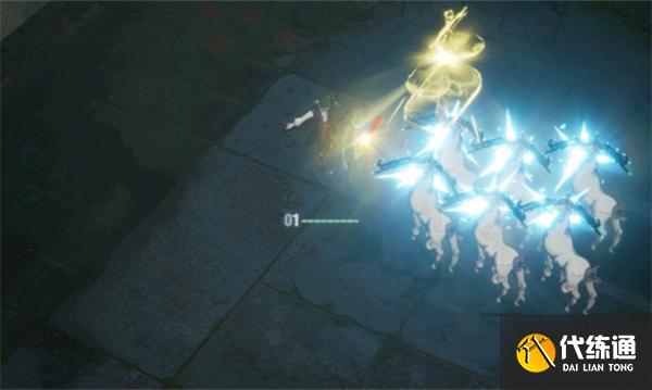 白荆回廊逸虚技能是什么