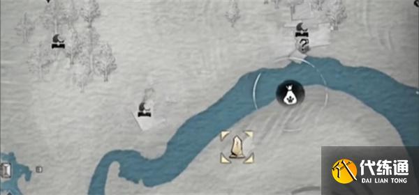 燕云十六聲獅子墳漠漠喵在哪