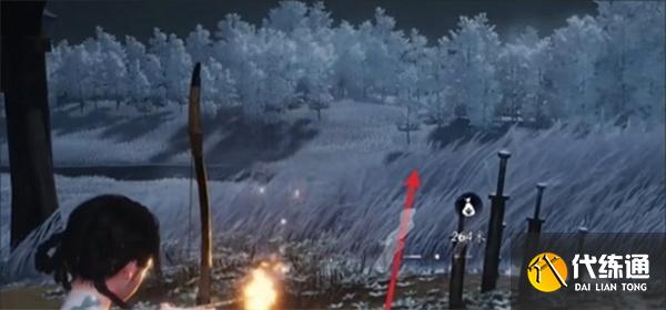 燕云十六聲獅子墳漠漠喵在哪